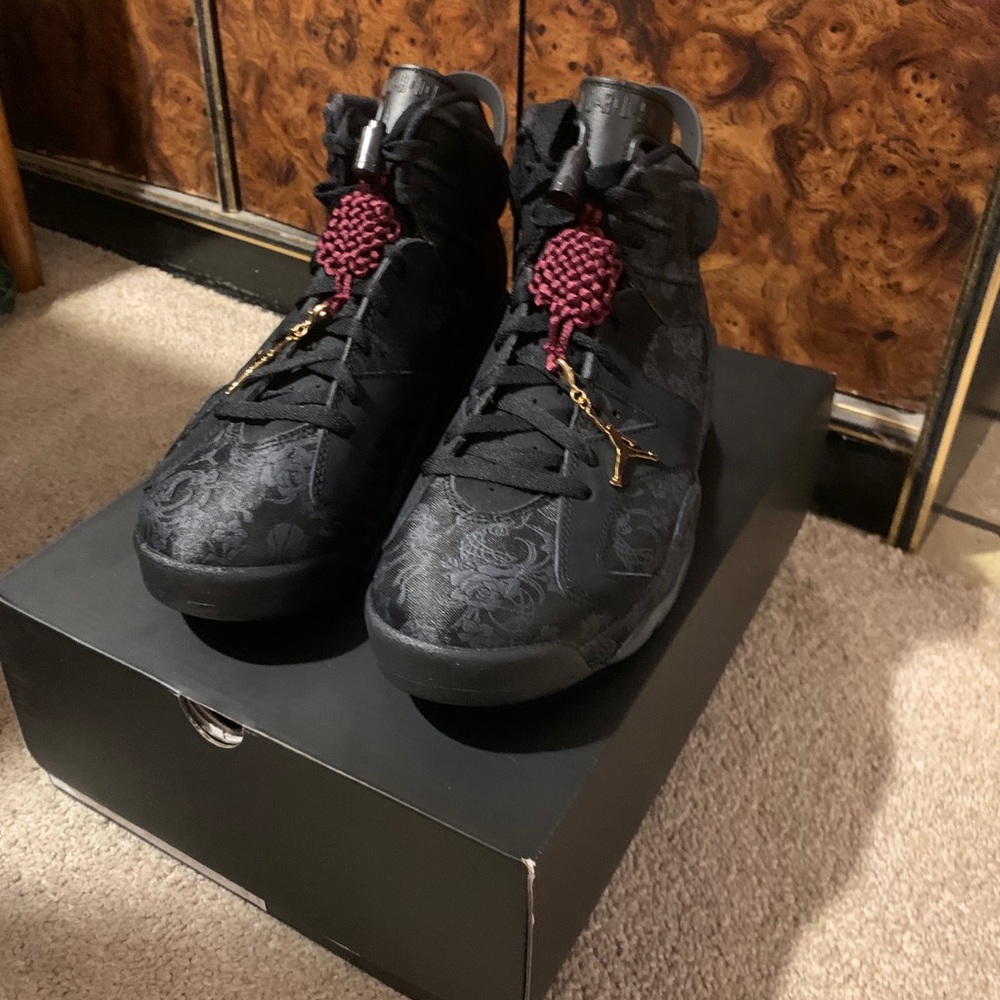 2020 Retro AJ6 singles day